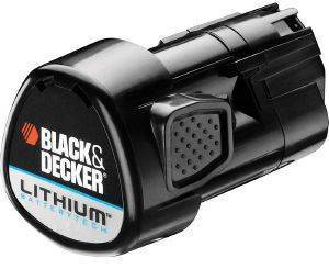 ΜΠΑΤΑΡΙΑ ΛΙΘΙΟΥ BLACK & DECKER 10.8V 1.5AH BL1510 ΜΠΑΤΑΡΙΑ ΛΙΘΙΟΥ BLACK & DECKER 10.8V 1.5AH BL1510