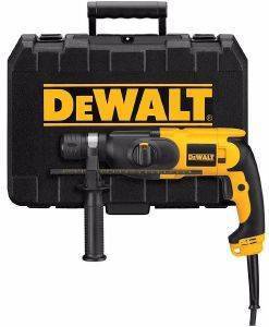   DEWALT 22MM SDS PLUS 2.4J 650W   D25012K