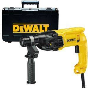    DEWALT SDS PLUS 2J 710WATT 22MM D25033K