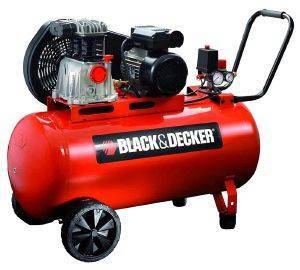   +  BLACK N DECKER 2HP 10BAR 50L BD220/50-2M