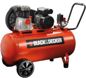      BLACK & DECKER 2200WATT 3HP 100LT 10 BAR BD 320/100