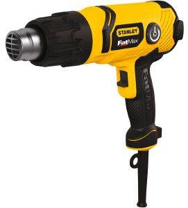 ΠΙΣΤΟΛΙ ΘΕΡΜΟΥ ΑΕΡΑ STANLEY FATMAX 2000WATT 600 ΒΑΘΜΩΝ FME670K ΠΙΣΤΟΛΙ ΘΕΡΜΟΥ ΑΕΡΑ STANLEY FATMAX 2000WATT 600 ΒΑΘΜΩΝ FME670K