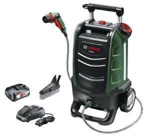 ΠΛΥΣΤΙΚΟ ΜΗΧΑΝΗΜΑ ΜΠΑΤΑΡΙΑΣ BOSCH FONTUS 18V 2.5ΑΗ 15ΒΑΡ 06008B6000 ΠΛΥΣΤΙΚΟ ΜΗΧΑΝΗΜΑ ΜΠΑΤΑΡΙΑΣ BOSCH FONTUS 18V 2.5ΑΗ 15ΒΑΡ 06008B6000