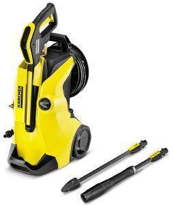  KARCHER 130 BAR 1800WATT K4 FULL CONTROL PREMIUM 1.324-100.0