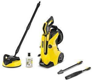  KARCHER 130 BAR 1800WATT K 4 PREMIUM FULL CONTROL HOME 1.324-103.0