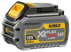  DEWALT 54V XR LI-ION FLEX VOLT 6AH DCB546