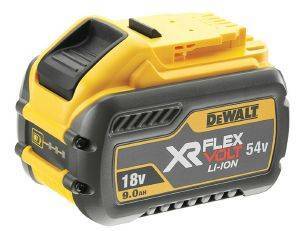 �������� DEWALT 54V XR LI-ION FLEX VOLT 9AH DCB547