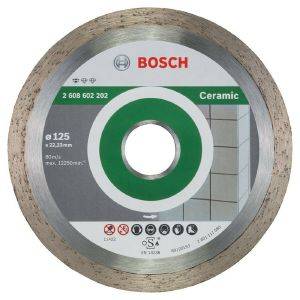 BOSCH ΔΙΑΜΑΝΤΟΔΙΣΚΟΣ BOSCH PRO STANDARD CERAMIC 115MM 2608602201