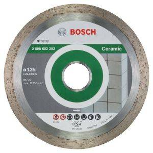  BOSCH PRO STANDARD CERAMIC 115MM 2608602201