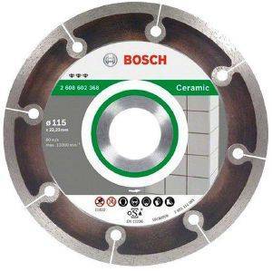  BOSCH PRO 115MM 22.2X2.2 2608602368