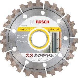  BOSCH PRO 115MM 22.2X2.2 2608603629