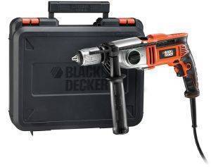   BLACK & DECKER  1100WATT 13MM AUTO   KR1102K