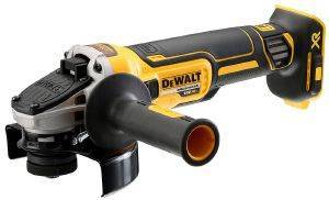    DEWALT 18V 125MM SOLO XR LI-ION DCG405N