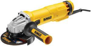    DEWALT 1200WATT 125MM NO-VOLT DWE4217