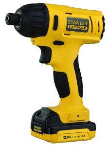   STANLEY F 10.8V LI-ION 2X 1.5AH  FMC041S2