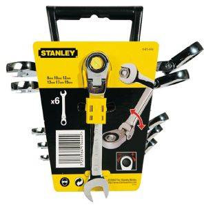  6     &  STANLEY 8-19 4-91-444