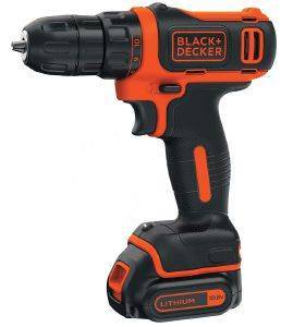 ���������������� ��������� BLACK & DECKER 10MM 10.8V LI-ION 1.5AH BDCD12