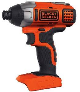    BLACK & DECKER 18V LI-ION NO BATTERY BDCIM18N