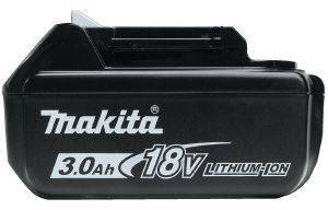 ΜΠΑΤΑΡΙΑ MAKITA 18V 3AH BL1830B ΜΠΑΤΑΡΙΑ MAKITA 18V 3AH BL1830B