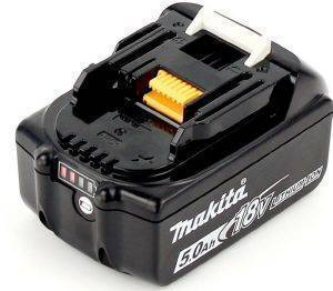 ΜΠΑΤΑΡΙΑ MAKITA 18V 5AH BL1850B ΜΠΑΤΑΡΙΑ MAKITA 18V 5AH BL1850B