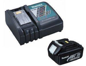 MAKITA BATTERY KIT 18V 3AH LI-ION BL1830B + CHARGER DC18RC (191A24-4)