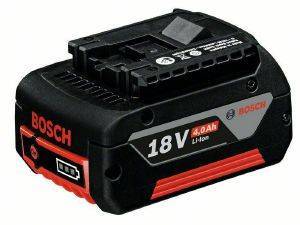 ΜΠΑΤΑΡΙΑ BOSCH PRO 18V GBA 4AH 1600Z00038 ΜΠΑΤΑΡΙΑ BOSCH PRO 18V GBA 4AH 1600Z00038