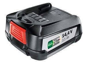 ΜΠΑΤΑΡΙΑ BOSCH III 14.4V 2.5AH LI-ION 1607A3500U ΜΠΑΤΑΡΙΑ BOSCH III 14.4V 2.5AH LI-ION 1607A3500U