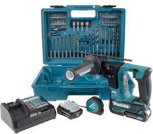 ΠΙΣΤΟΛΕΤΟ ΜΠΑΤΑΡΙΑΣ MAKITA 10.8V 2X 2AH SDS PLUS 1.1J BRUSHLESS HR166DSAE1 ΠΙΣΤΟΛΕΤΟ ΜΠΑΤΑΡΙΑΣ MAKITA 10.8V 2X 2AH SDS PLUS 1.1J BRUSHLESS HR166DSAE1