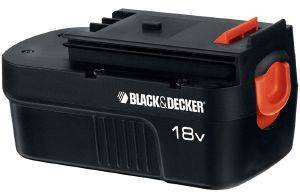  BLACK & DECKER 18V 1.5 AUTOSELECT + F2 A18