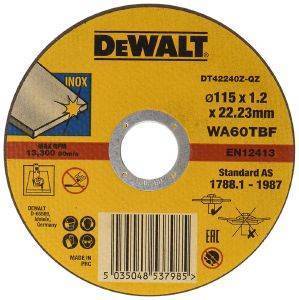    &  DEWALT 115122.2 DT42240