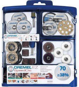  70   DREMEL SPEEDCLIC SC725 2615E725JA