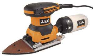 ������� �������  AEG  280W 115�140MM [FDS140]