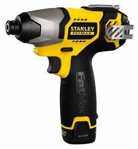    1/4 STANLEY 10.8V LI-ION 2X1.5AH FMC040LB