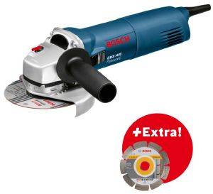    BOSCH PRO GWS 1400 125MM +  0601824900