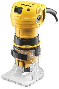       DEWALT 590WATT 6MM 22MM  DWE6005