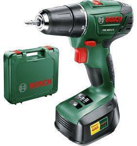   BOSCH PSR 1800 LI-2 1.5AH 18V 2   06039A3100