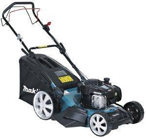 MAKITA PLM4628N Μηχανή Γκαζόν Βενζίνης 140cc 46cm