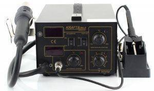      2  1 220 V KRAFT&DELE KD-850