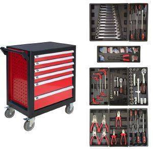 �������������� BORMANN 683�460�980MM �� 6 �������� ��� 237 [BWR8000SET]