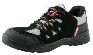 ΠΑΠΟΥΤΣΙ ΕΡΓΑΣΙΑΣ BORMANN S0 SUEDE/MESH INDIANA ΜΑΥΡΟ-43 ΠΑΠΟΥΤΣΙ ΕΡΓΑΣΙΑΣ BORMANN S0 SUEDE/MESH INDIANA ΜΑΥΡΟ-43