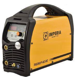 IMPERIA TOOLS ΠΑΛΜΙΚΟ IMPERIA TIG 202P INVERTER TIG AC/DC 65645