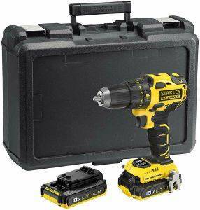   STANLEY FATMAX 18V LI-ION 2X 2AH  FMC625D2