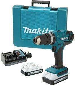 ΚΡΟΥΣΤΙΚΟ ΔΡΑΠΑΝΟΚΑΤΣΑΒΙΔΟ MAKITA 18V LI-ION 2X 1.5AH HP457DWE