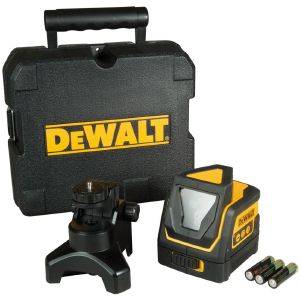 LASER ΣΤΑΥΡΟΥ DEWALT 360 DW0811 LASER ΣΤΑΥΡΟΥ DEWALT 360 DW0811
