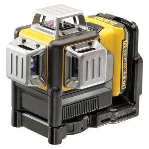 LAZER  360  DEWALT 10.8V 2AH LI-ION 30M   DCE089D1R