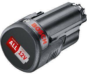 ΜΠΑΤΑΡΙΑ BOSCH PBA 12V 2.5AH LI-ION 1600A00H3D ΜΠΑΤΑΡΙΑ BOSCH PBA 12V 2.5AH LI-ION 1600A00H3D