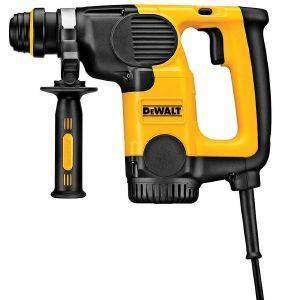    DEWALT SDS PLUS 22MM 3.1J 650WATT D25330K