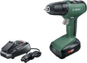   BOSCH UNIVERSALDRILL 18V 1.5AH LI-ION 06039C8001