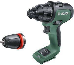 ΔΡΑΠΑΝΟΚΑΤΣΑΒΙΔΟ ΜΠΑΤΑΡΙΑΣ BOSCH ADVANCED DRILL 18V BRUSHLESS 13MM SOLO 06039B5004