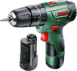    BOSCH EASY IMPACT 12V 2X2.5AH 2   060398390E